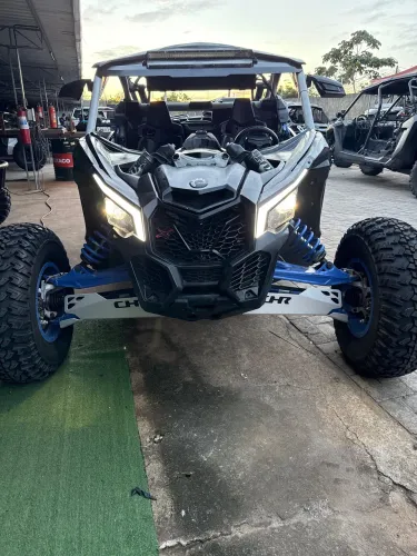 Maverick x3 rs turbo RR