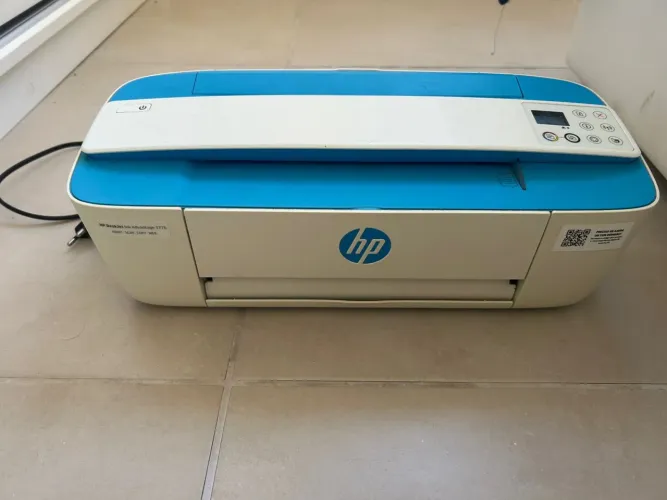Multifuncional HP Deskjet 3776