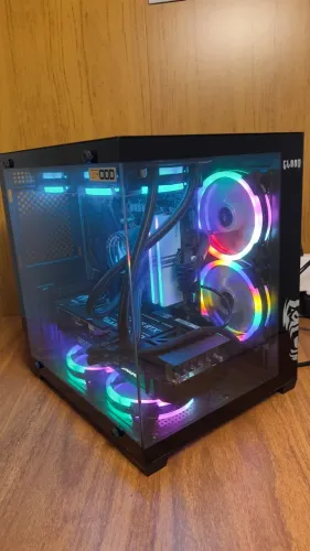 PC Gamer RTX 3070GB + Ryzen 7 5700x - PRA IR HOJE!