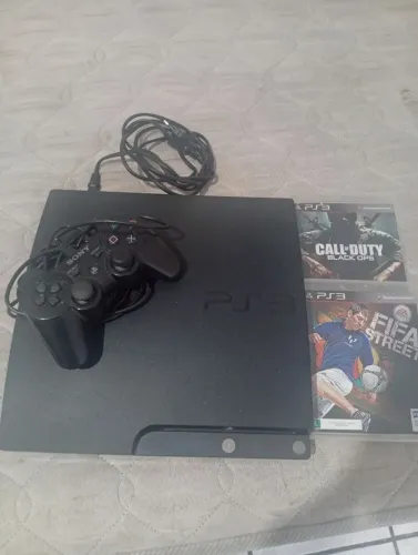 VENDO PS3 PLAY 3 DESBLOQUEADO