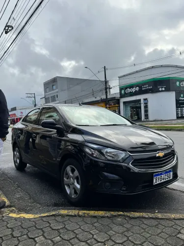 Chevrolet Prisma Sed. LT 1.4 8V Flexpower 4P 2019