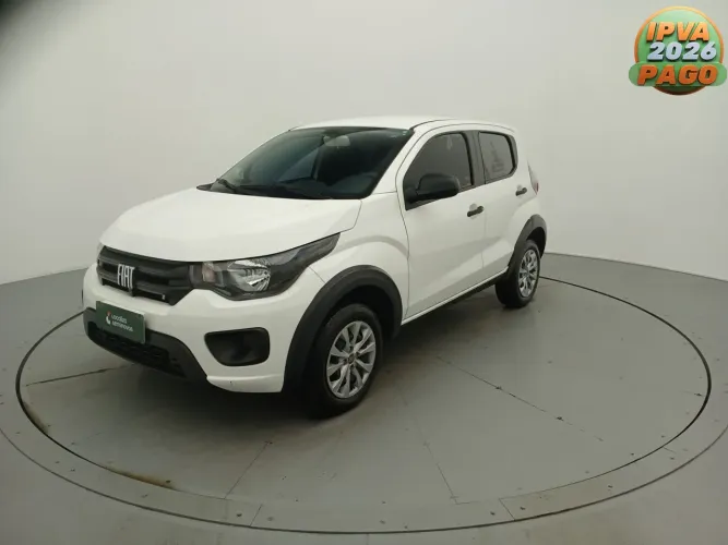 Fiat Mobi Like ON 1.0 Fire Flex 5P. 2023