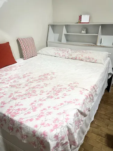 Cama - Colchão e Cabeceira