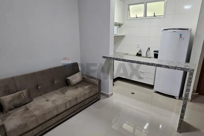 Apartamento Mobiliado para Alugar no Ribeirânia.