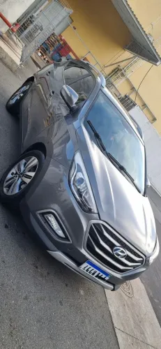 Hyundai IX35 GL 2.0 16V 2WD Flex Aut. 2018