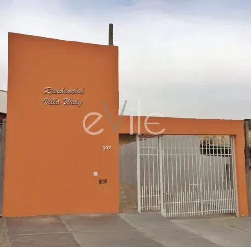 kitnet - Vila Industrial - Campinas