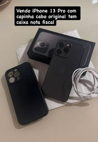 Iphone 13 pro 256GB
