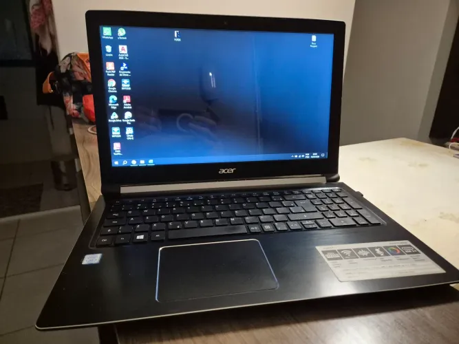 Notebook Acer Aspire 5 A515-51-55QD