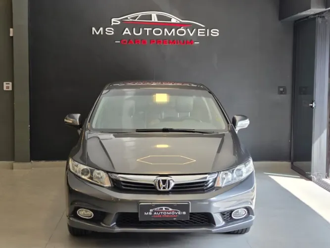 Honda Civic Sedan LXR 2.0 Flexone 16V Aut. 4P 2014