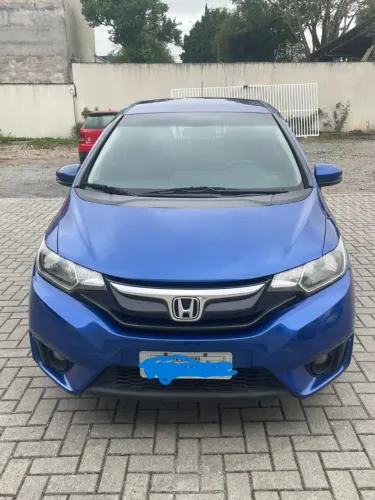 Honda Fit Ex/s/ex 1.5 Flex/flexone 16V 5P Aut. 2016