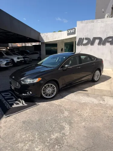 Ford Fusion Titanium 2.0 Gtdi Eco. AWD Aut. 2015