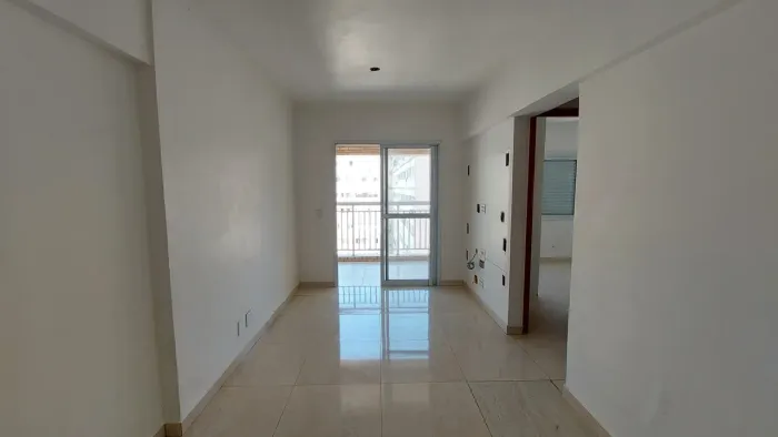 Apartamento para Venda em Santos, José Menino, 2 dormitórios, 1 banheiro, 1 vaga