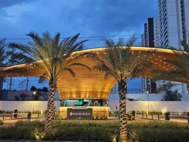 Harissa à venda: 3 suítes, 165 m², andar alto e sol da manhã | Jardim das Américas