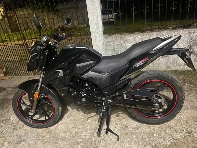 Shineray JEF 150s