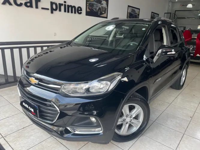 Chevrolet Tracker LT 1.4 Turbo 16V Flex 4X2 Aut. 2018
