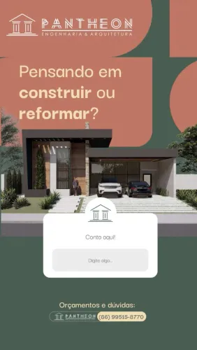 Engenheiro / Arquiteto