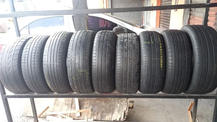 Pneus aro 15, 16, 18