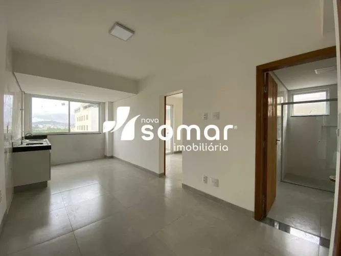 Kitnet para aluguel, 1 quarto, Bom Pastor - Divinopolis/MG