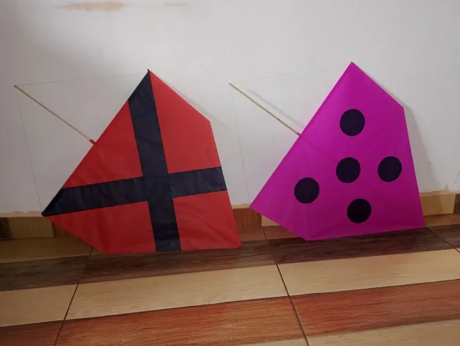 Pipas e linhas