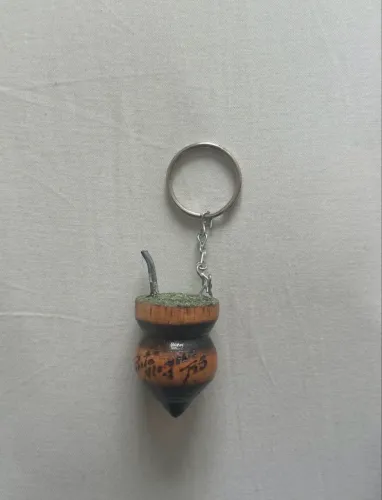 chaveiro cuia de chimarrão gaúcho porto alegre