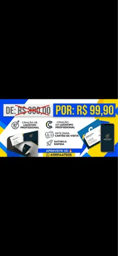 Criação de logo 