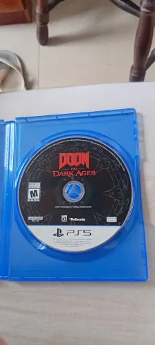 DOOM THE DARK AGES