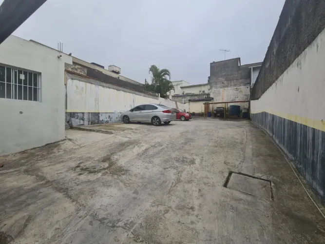 Ponto comercial - Estacionamento para venda em SBC
