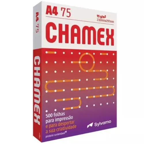 Papel A4 CHAMEX