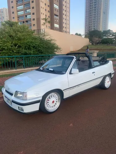 Chevrolet Kadett GSI 2.0 Conversível 1992