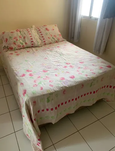 Cama Box Casal Ortobom