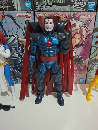 Sr. Sinistro Marvel Legends