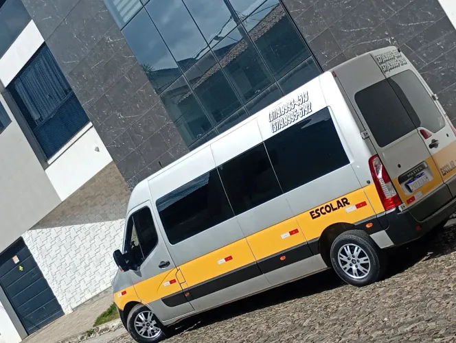 Renault Master 2.3 DCI Grand F.vitre16v Diesel 2015