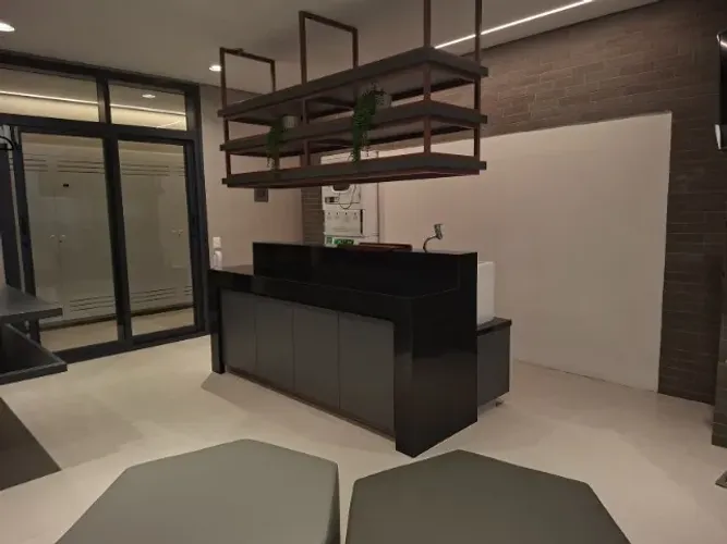 Apto 2 suítes 75 m² com vaga em Moema, pronto, Chanés Street