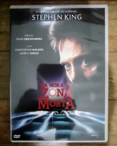 DVD A Hora da Zona Morta