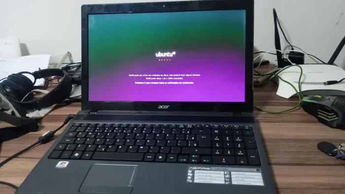 Notebook acer