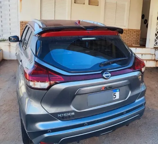 Nissan Kicks Xplay 1.6 16V Flex AUT 2023