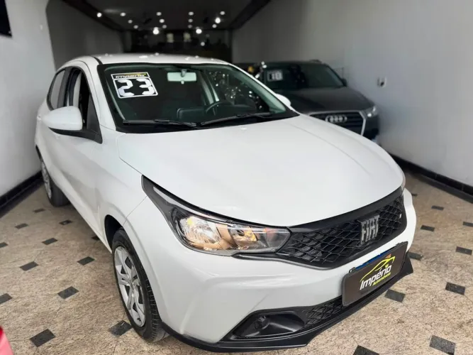 Fiat Argo Drive 1.0 Firefly 2023