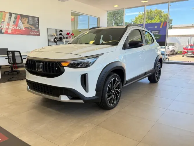 Fiat Pulse Audace Turbo 200 Aut. (hibrído) 2026