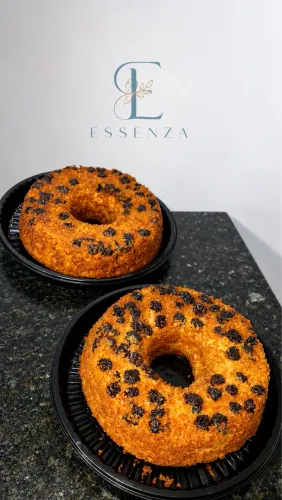 Bolo de Banana Fit