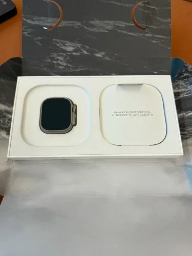 Apple Watch Ultra Wi-Fi + Cellular