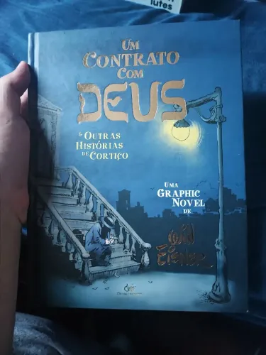 Hq um contrato com Deus