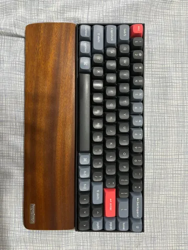 Teclado mecânico Keychron K6 PRO RGB wireless