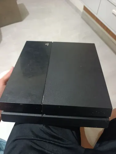 Console Playstation 4 Fat 2 Controle(usado)