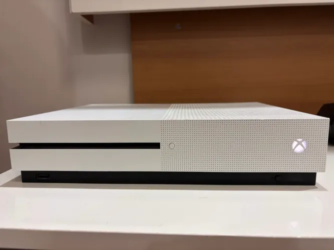 Xbox One S 1 TB Videogame