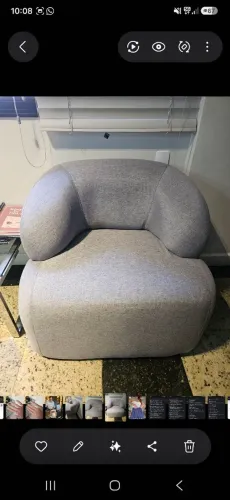 Poltrona nova