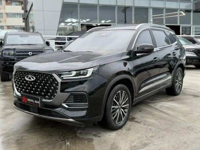 Chery Tiggo 8 Pro 1.5 Turbo (híbrido) 2023