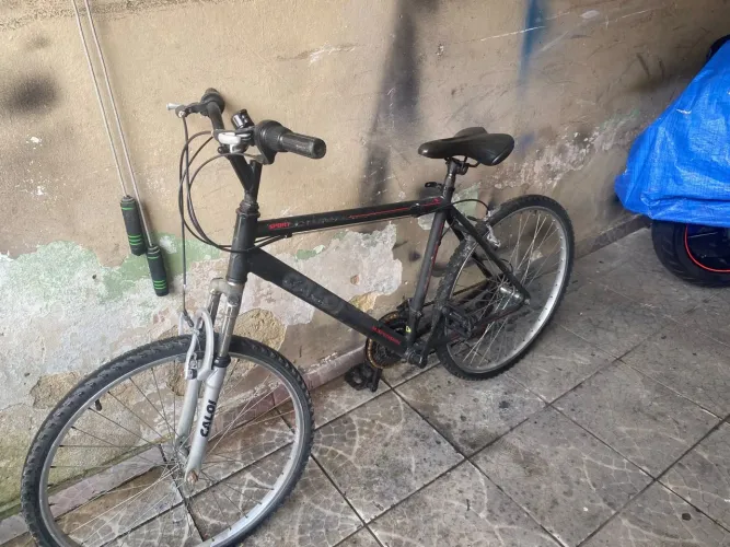 Bicicleta caloi