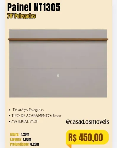 Painel NT1305