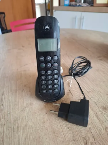 Telefone sem fio MOTOROLA (MOT700)perfeito estado de funcionamento