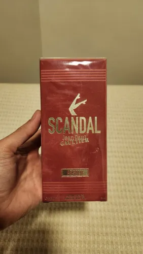Perfume Jean Paul Gaultier Scandal Absolu Feminino 80ml - Novo